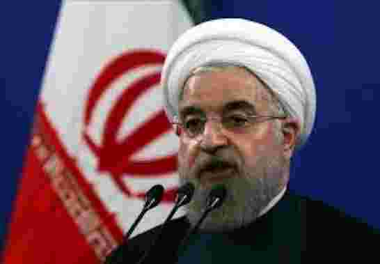روحاني يهدد واشنطن بأن ايران جاهزة حال انسحابهم من الاتفاق النووي