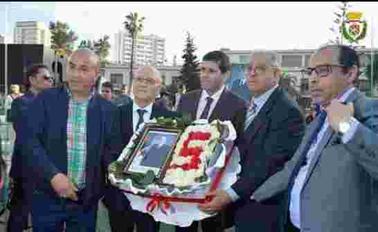 ولاية وهران حلت عليها اليوم بركات
