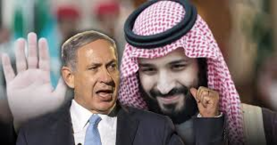 خطير:  “ابن سلمان” دفع تكاليف الصواريخ التي أطلقتها إسرائيل على سوريا