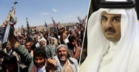 واشنطن تطلب من قطر مراجعة علاقاتها مع طهران بعد تورطها في تمويل ميليشيات  موالية لايران في المنطقة
