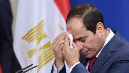 المصريون ينتفضون ضد السيسي بسبب «تذاكر المترو»… والحكومة تلصقها في الإخوان