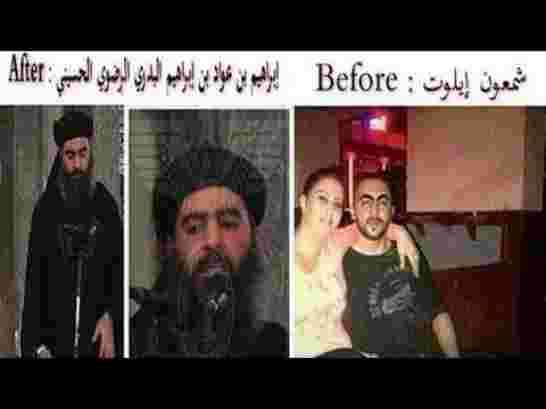 بعد نقل السفارة الأمريكية للقدس جاء دور البغدادي لتمويه الرأي العام