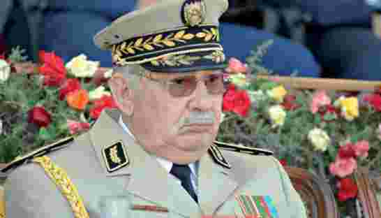 الفريق احمد قايد صالح يشيد بالنتائج الميدانية لمكافحة الإرهاب ويدعو للمتواصلة للقضاء على هذه الآفة