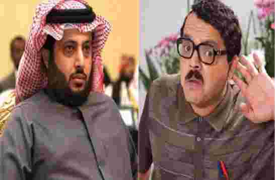 تركي شوال الرز .. الإسم الجديد لتركي آل الشيخ الدي أصبح اضحوكة في مصر !!