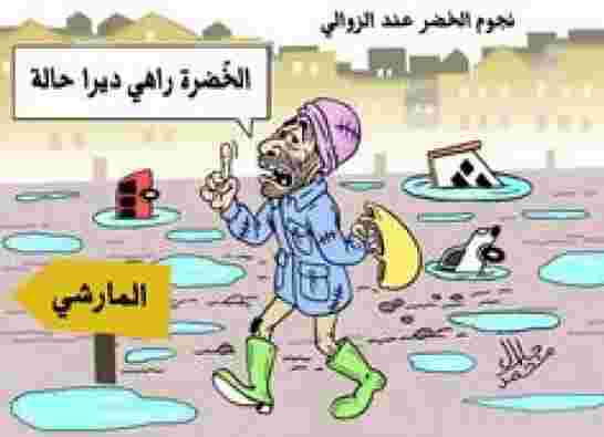 الجزائر تتجه لفرض ضرائب جديدة تثقل كاهل الفقراء
