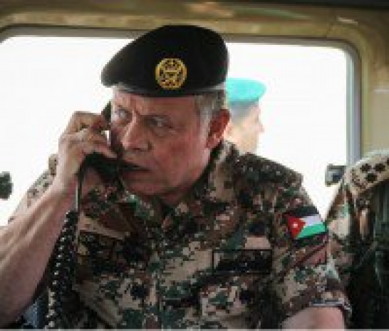 نائب أردني يتم الإمارات والسعودية بدعم انقلاب على الأردن كعقاب لـ الملك الذي رفض بيع “القدس”