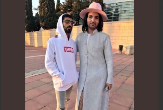 هذه سعودية ابن سلمان.. “شاهد” الشواذ ينتشرون في أسواق جدة ويثيرون جدلاً واسعاً