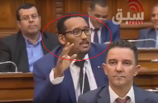 الشيتة من النوع الرفيع...محمد قيساري يمدح بوتفليقة بخطاب الصحابي جعفر بن أبي طالب عن الرسول!
