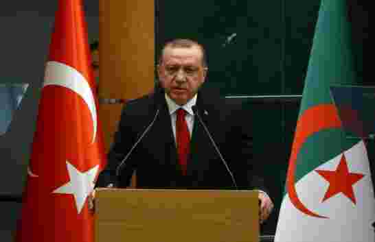 أردوغان بالعربية يتغزل ببلاد الشهداء مع سيدة جزائرية في اسطنبول