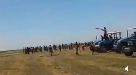 تجدد المواجهات بين فلاحين وعصابة رعاة صحراويين بمدينة آسفي المغضوب عليها من طرف النظام