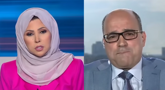 خديجة بن قنّة تُفحم أنور مالك بعد مهاجمته قناة “الجزيرة”