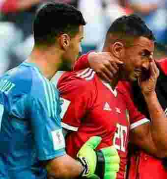 حسرة جزائرية بسبب هزيمة المغرب أمام إيران