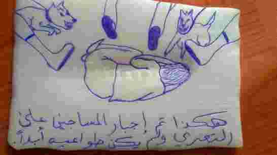 “أسوشييتد برس″: تفضح ضباط إماراتيون مارسوا انتهاكات جنسية في حق معتقلين يمنيين