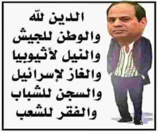 هاشتاغ "إرحل يا سيسي" يجتاح «تويتر»