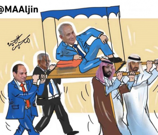 السلطة ترفض مخطط «صفعة القرن»