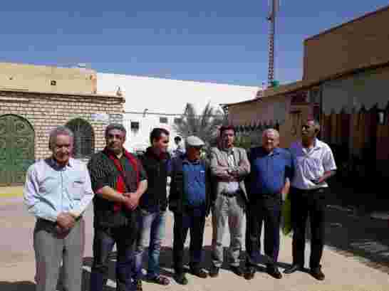 Les militants de Ghardaïa acquittés