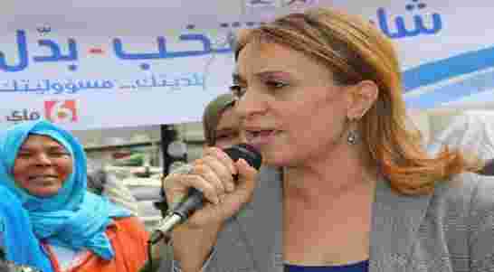 لأول مرة فوز مرشحة حركة النهضة الاسلامية بمنصب شيخ بلدية تونس