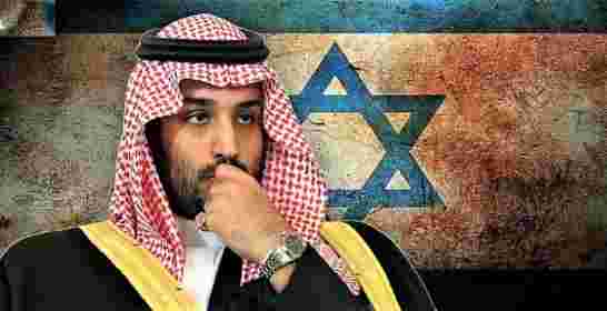 ايدي كوهين يتمسخر على بن سلمان بدون إسرائيل لا تستطيع السعودية أن تحمي مؤخرتها!