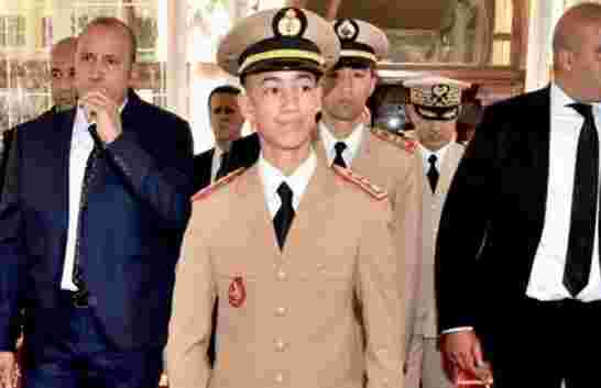 ولي العهد المغربي يحصل على طائرة خاصة كهدية قيمتها 64 مليون دولار