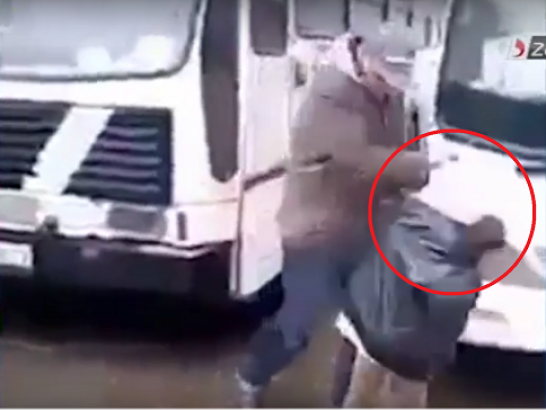 دعوى قضائية ضد مواطن جزائري صفع طفلاً من دول الساحل الافريقي!