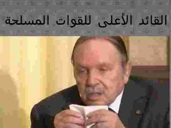 السفير الروسي يأتي بالخبر اليقين... بوتفليقة يستقبل الضيوف الأجانب بانتظام ويشرب القهوة لوحده