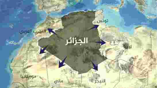 فرنسا تتوخى سياستين مُعلنة وخفية في شمال افريقيا