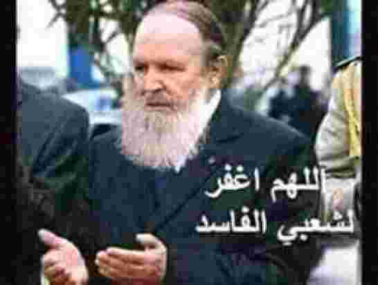 ترشح بوتفليقة لولاية رئاسية خامسة يقسم ظهر الموالاة في الجزائر