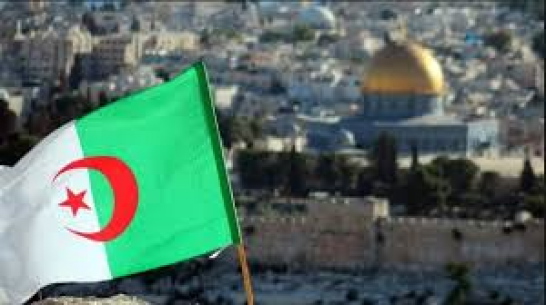 الجزائر تدين بشدة تمادي إسرائيل في إنكار الحقوق التاريخية والقانونية المشروعة للشعب الفلسطيني