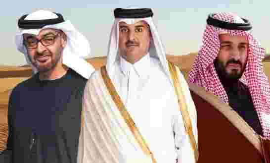 هكذا خططت السعودية والإمارات لغزو قطر