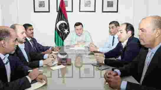 المجلس الرئاسي الليبي من التجويع الى التركيع