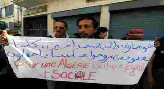 الفرق بين سكان الشمال وسكان الجنوب بعد إستقلال الجزائر
