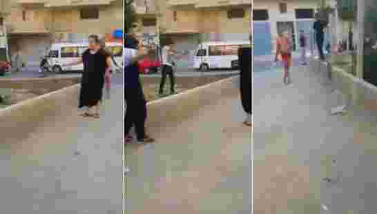 مادا يحدث في المغرب... المغاربة يطالبون من "مدير الأمن" بلإطلاق الرصاص على المجرمين حاملي السيوف وال