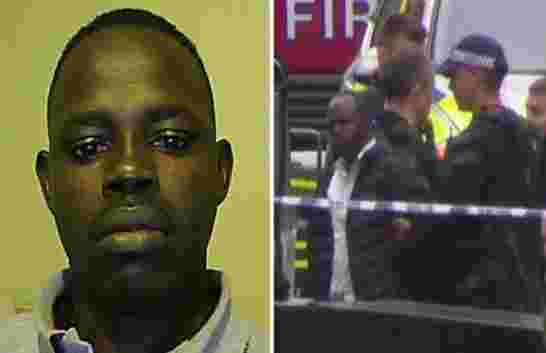 منفذ حادث البرلمان البريطاني من أصل سوداني