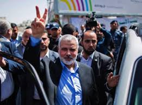 هل باعت حماس القضية الفلسطينية من أجل الإستحواد على غزة