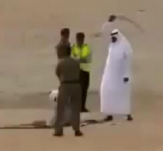 الإعدام يلاحق 5 نشطاء في مجال حقوق الانسان معتقلين بالسعودية