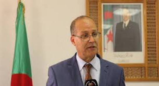 وأخيرا وزير الفلاحة الجزائري يعترف ويتهم فلّاحين كبار بسقي مئات إن لم يكن آلاف الهكتارات  بالمِياه ا