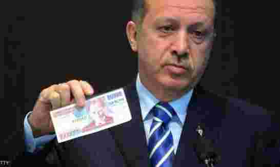 اردوغان يرفع سيف الحجاج على الدولار في المبادلات مع روسيا