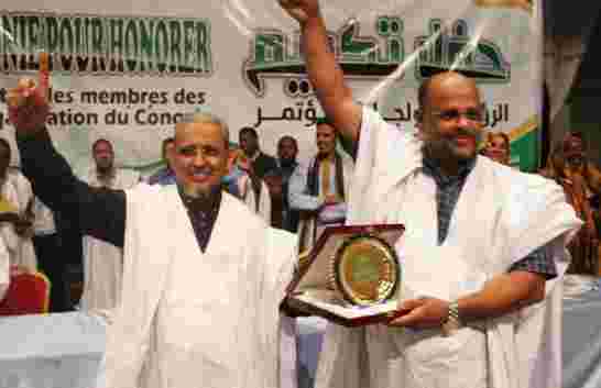 انبهار واسع النطاق بنتائج حزب التجمع الإسلاميي الموريتاني
