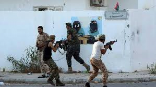 ارتفاع حصيلة ضحايا اشتباكات طرابلس إلى 78 قتيلًا و210 جرحى