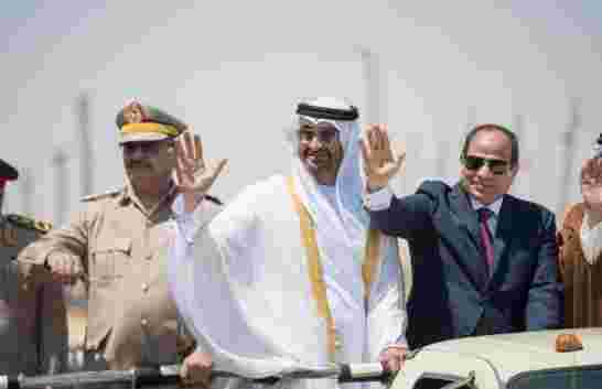 هل تقف الإمارات و مصر وراء تطاول حفتر على الجزائر؟