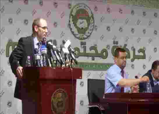 حركة حمس تنشر مضمون مبادرة تقوم على انتخاب رئيس توافقي في 2019