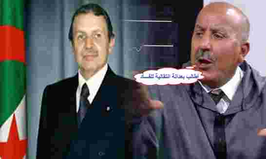 محمد بن حمو يطالب بعدالة انتقالية للفساد مقابل دعم بوتفليقة لولاية الخامسة
