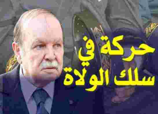 جدل حول حركة “سلك الولاة” لأنها لم تشمل المحافظات التي شهدت احتجاجات خلال صيف 2018