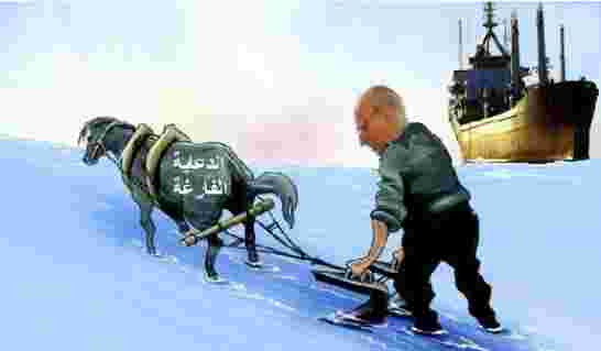 غوتيريش يفند دعاية "البوليساريو" حول وجود "أراضي محررة"