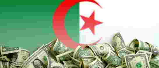 احتياطي النقد الأجنبي في الجزائر يفقد 9 مليارات دولار بالنصف الأول