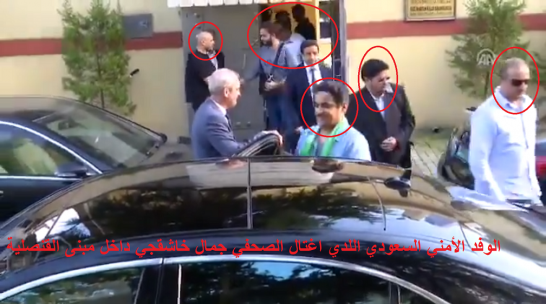 سيناتور أمريكي: إذا تم تأكيد نبأ مقتل خاشقجي فعلى أمريكا إتخاذ رد فعل صارم وقوي