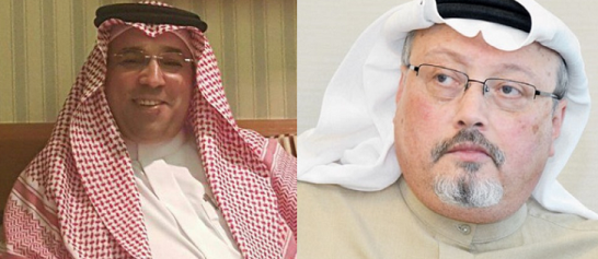 أنور مالك يُطبّل ويخلط الحابل بالنابل ويقول أن قطر وإيران هما المستفيدتان من مقتل “خاشقجي” لا السعود