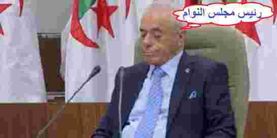 خمس كتل برلمانية تعلن تمسكها بمطلب رحيل السعيد بوحجة