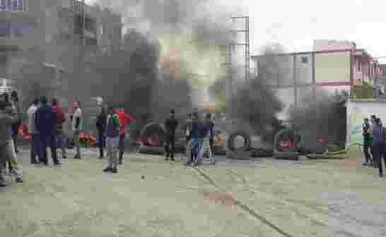 شلل عام في بلدية بوعنداس بسطيف احتجاجا على الأوضاع المزرية
