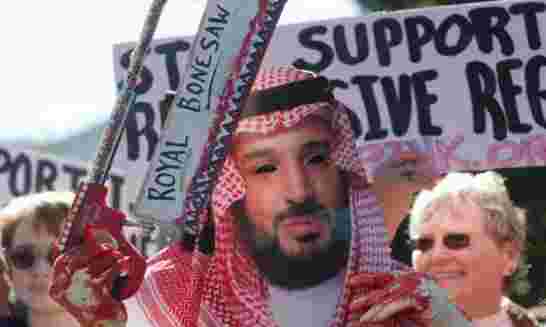 تكذيباً للمسرحية والرواية السعودية “التايمز” البريطانية تؤكد: “ابن سلمان” هو من أمر بقتل “خاشقجي”